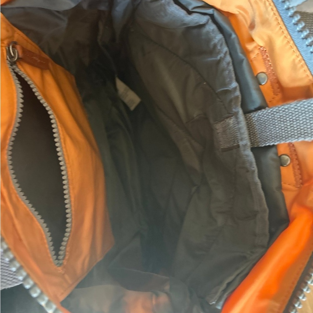 ORI Sunset Orange Computer Backpack - Picture 3 of 3